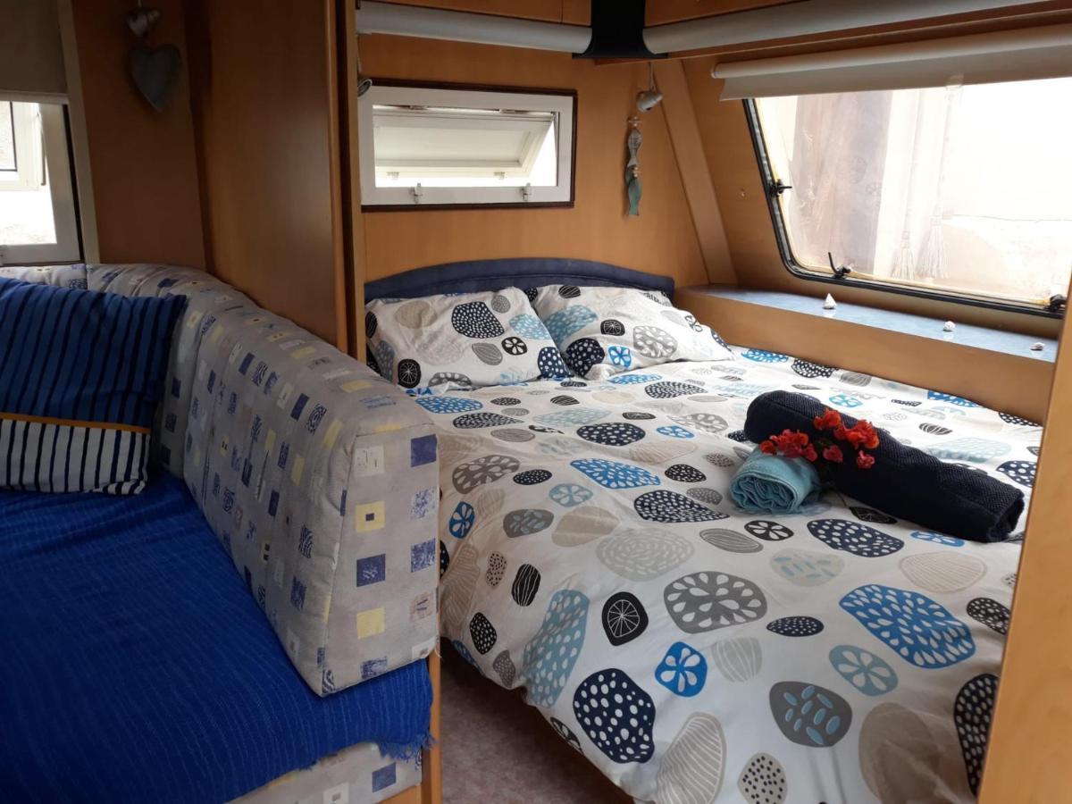 "Lapa" Caravan Apartamento Tinajo Eksteriør bilde