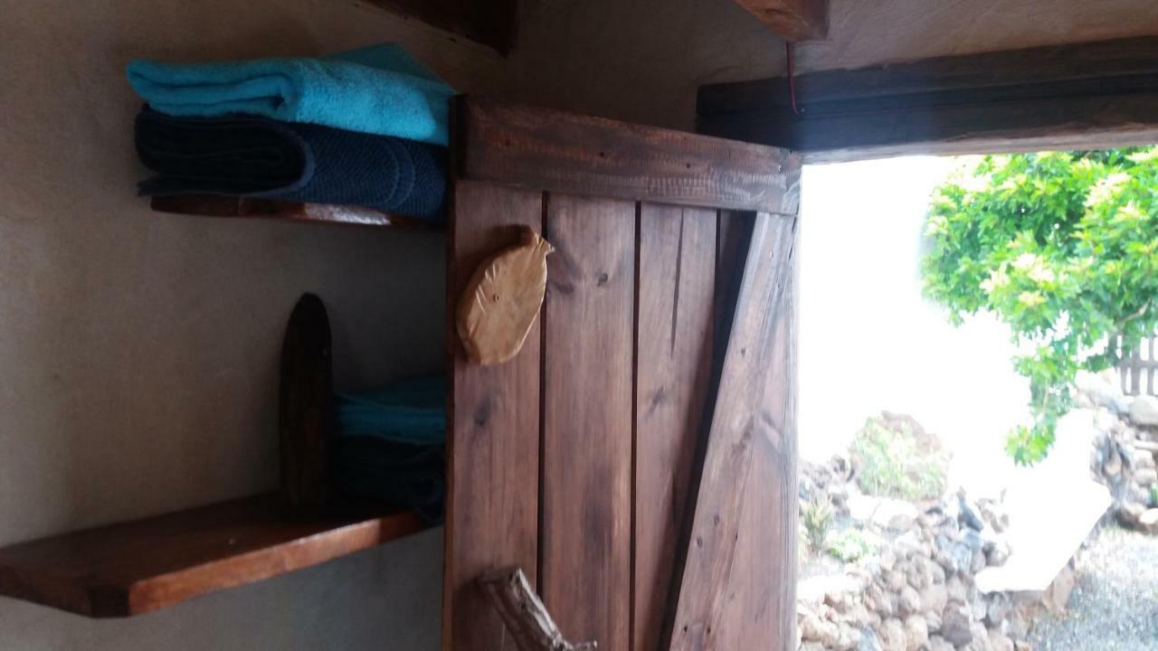 "Lapa" Caravan Apartamento Tinajo Eksteriør bilde